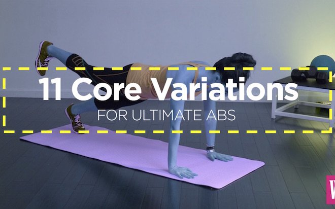 therightdoctors's tweet photo. @WomensHealthMag:11 core variations for ultimate #absstrength: https://t.co/EDaxhGlyu1 https://t.co/yA4qffns21 #yoga #workout