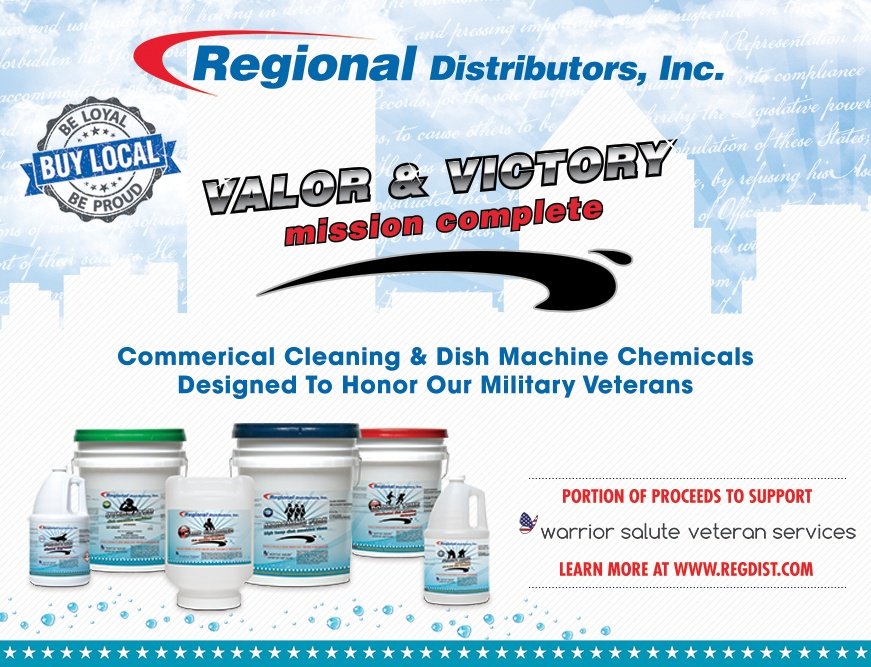 RegionalDist's tweet photo. Introducing #ForValorAndVictory line! Proceeds to support @Warrior_Salute https://t.co/3r1nkRzL84 #ROC #RochesterNY https://t.co/uaDTVHnYP8