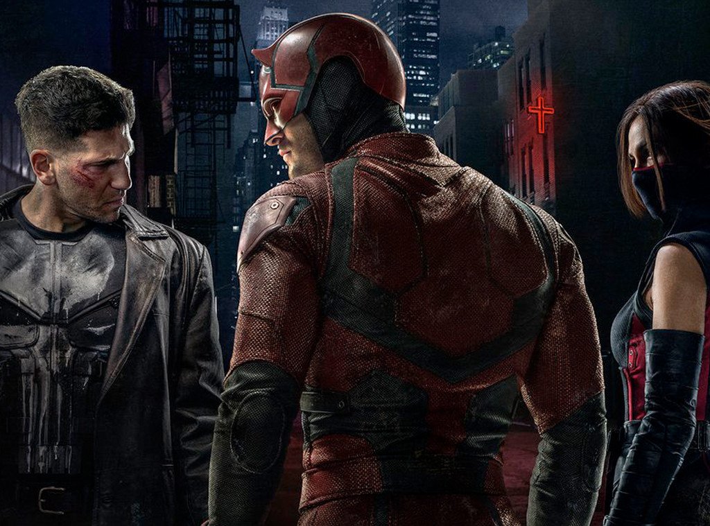Netflix updates Daredevil costumes—for the better? 