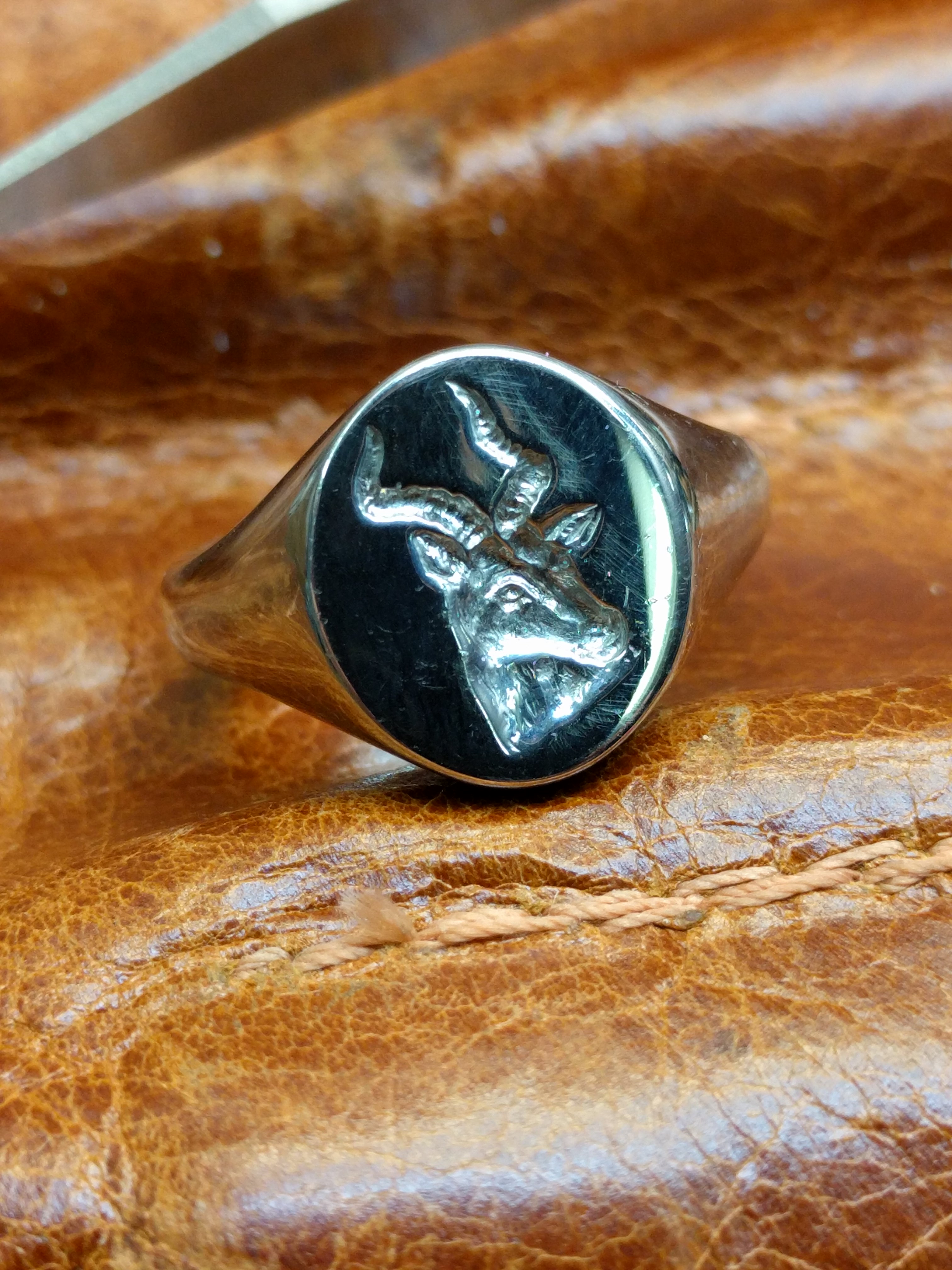 Ring for birth of first child store