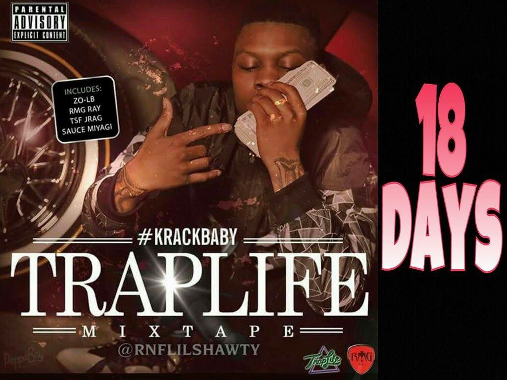 1RealCurtisBlow's tweet photo. @RNFLilShawty Mixtape Otw In 18 Days Nigga‼️ Promoters Betta Book Him Now #TrapLife™ #MarchMadness #GUYLEE https://t.co/G515kpESfo