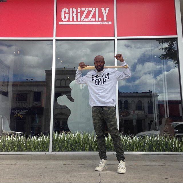 Grizzly Griptape tweet media