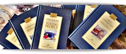 chandleradvent2's tweet photo. Selection of Ellen G. White's® Best-Known Books https://t.co/I7ACsKhG8d #Bible #BibleStudy https://t.co/5TnLlOu4KC