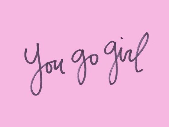 WorkweekHQ's tweet photo. Happy #InternationalWomensDay! #YouGoGirl https://t.co/ZHZiL0p1PJ