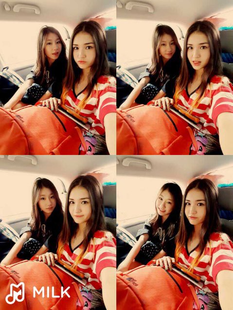 chaeryeong_th's tweet photo. Happy Birthday โซมี 💕 เพื่อนที่คอยปลอบแชรยองอยู่เสมอ มีความสุขมากๆ รออยู่นะทั้งสองคน #HappySomiDay #2001line https://t.co/w353Ic1DyG