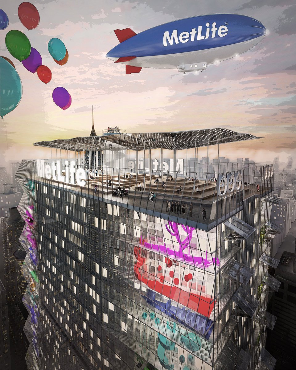 #Lemay wins a competition to reimagine the #MetLifeBuilding in #NewYorkCity #USA 
bit.ly/1nu5p1P