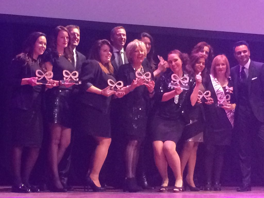 #livingtheHKMdream. The dreamteam, congrats you are all winners!!