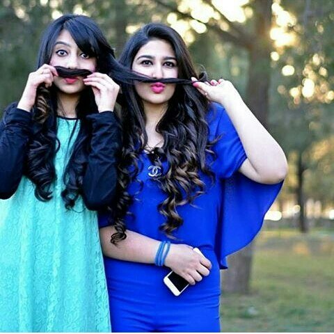crystalangel800's tweet photo. @BigBazaar #SayThankYou to my sister @mariyazakir 💕💕💕👭❤❤❤ https://t.co/MbRbsk1aCo
