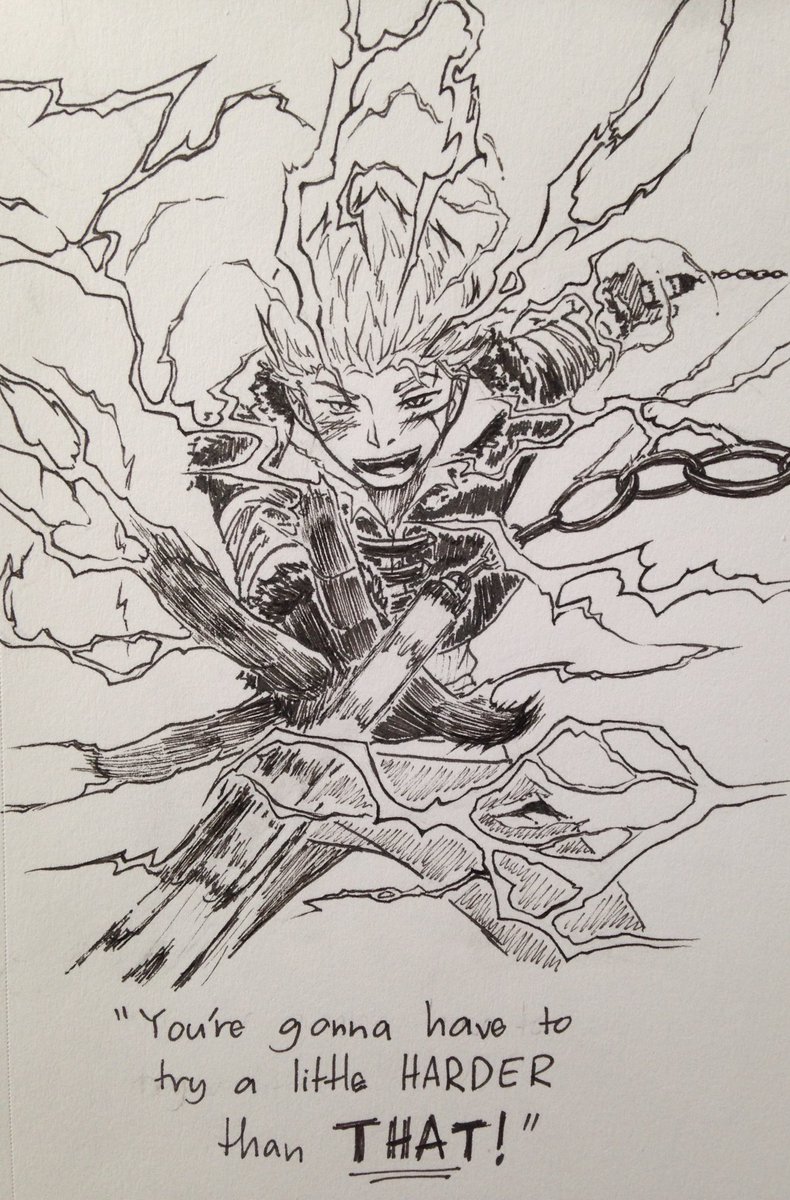 //The last one was a drawing I did... Yeah