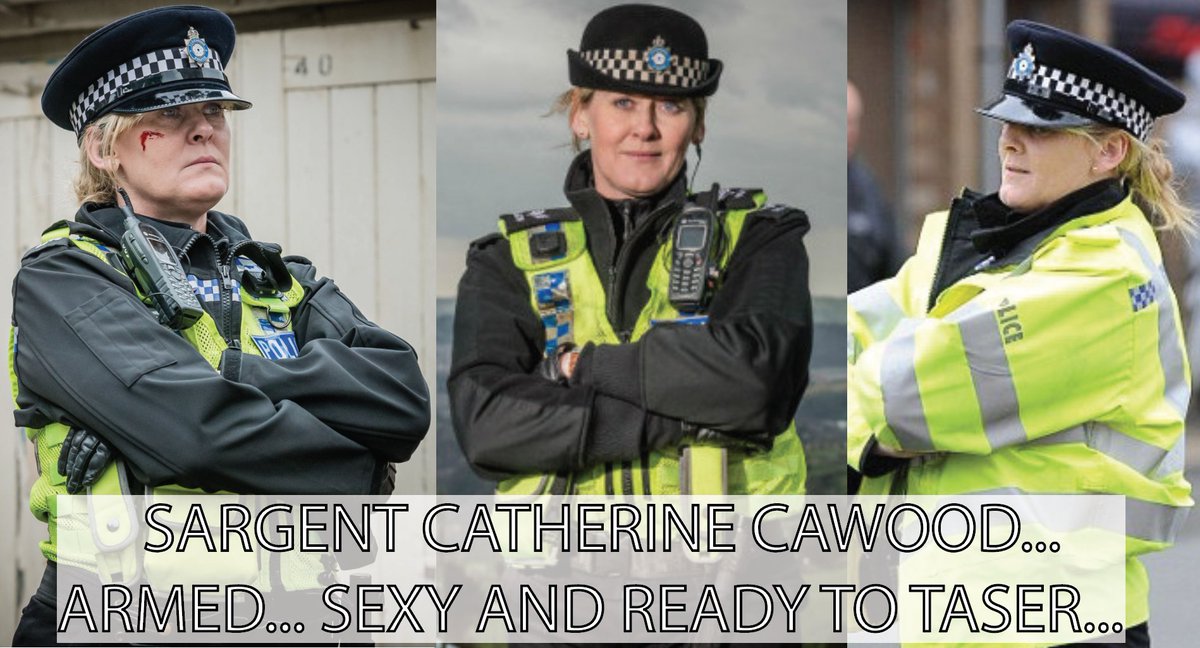 loversspeak17's tweet photo. JUST CAUSE IT'S TUESDAY...
#sarahlancashire #catherinecawood #HappyValley #bbcone #bbc https://t.co/2rtkVeOFvF