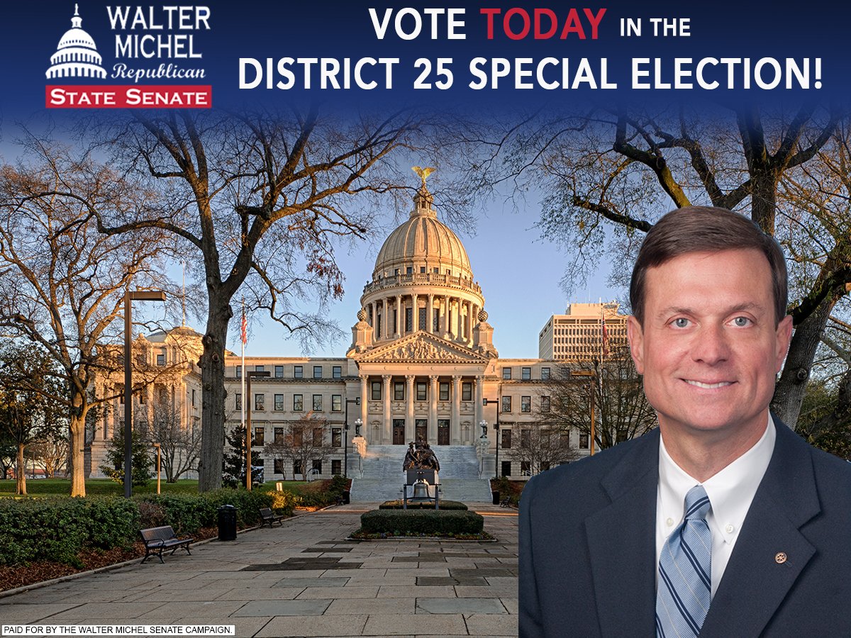 I hope I've earned your vote today! Not sure where to vote - find out here: ow.ly/Zd6Zk #mselex #msleg