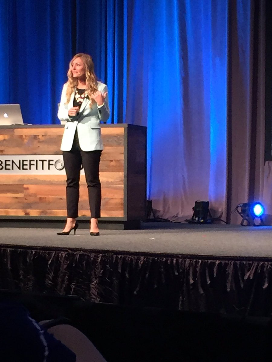 Awesome keynote ! Go <a href="/ChanelSovine/">Chanel Sovine</a> #oneplace2016