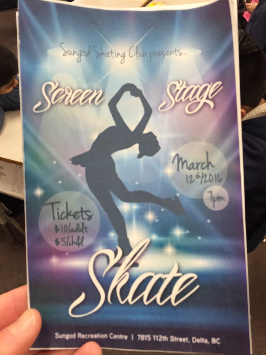 Div8isGreat's tweet photo. Taylor has invited us to her skating show. https://t.co/7nqVbqjMNP