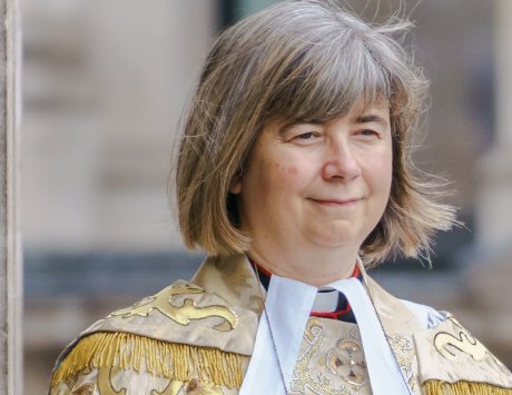 StPaulsLondon's tweet photo. Celebrating the women here at St Paul's - Revd Philippa Boardman, Canon Treasurer
#InternationalWomensDay https://t.co/0J6wmxOOvL