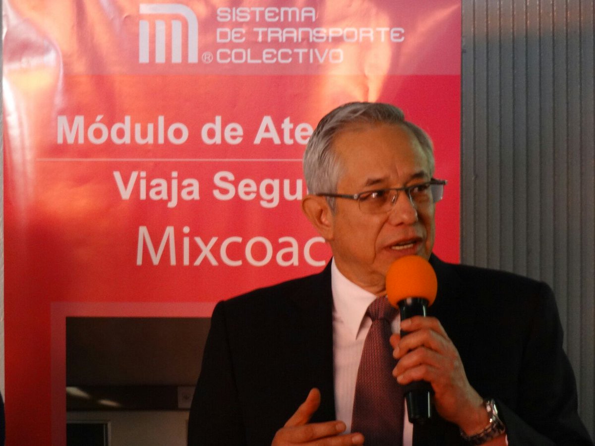 Inauguran módulos para denunciar acoso en Sistema de Transporte Metro - CdCsUGIUEAAhqU_