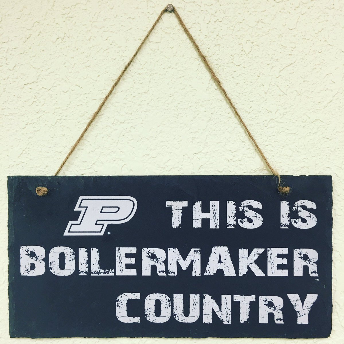giftstone's tweet photo. Hey #Purdue fans, RT this for a chance to win our new 12x6 slate plaque! https://t.co/74VtSoRxvu @BoilerFootball https://t.co/c9XfAUvLJA