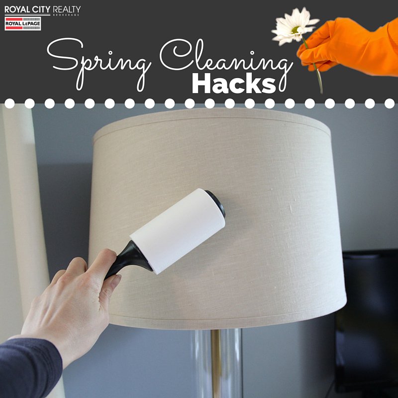 RLPRoyalCity's tweet photo. #SpringCleaningHack #10: Clean your lamp shades with a lint roller instead of a duster https://t.co/mIopMXOzpz