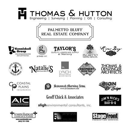 palmettobluff's tweet photo. Thanks to our #PBHalf sponsors, including: @KennickellGroup @taylorsqls @RiverDogBrew @SavannahNow @jimnnicksbbq! https://t.co/4QUk3Vkhwc