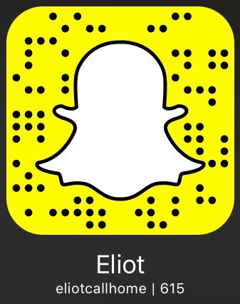 __Ezkucha__'s tweet photo. Como bien lo dicen @karla_yoortv y @LorsRms #snapchat ¡es lo de hoy! ¿Ya me siguen? 👻: eliotcallhome https://t.co/t5DENxHgES