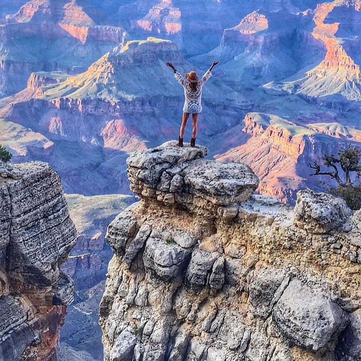 AlyssaRamos's tweet photo. A4: Women's Adventure Travel is booming bc so many brave women are embracing their power &amp; rights! #watc #IWD2016 https://t.co/hB5iyUozF6