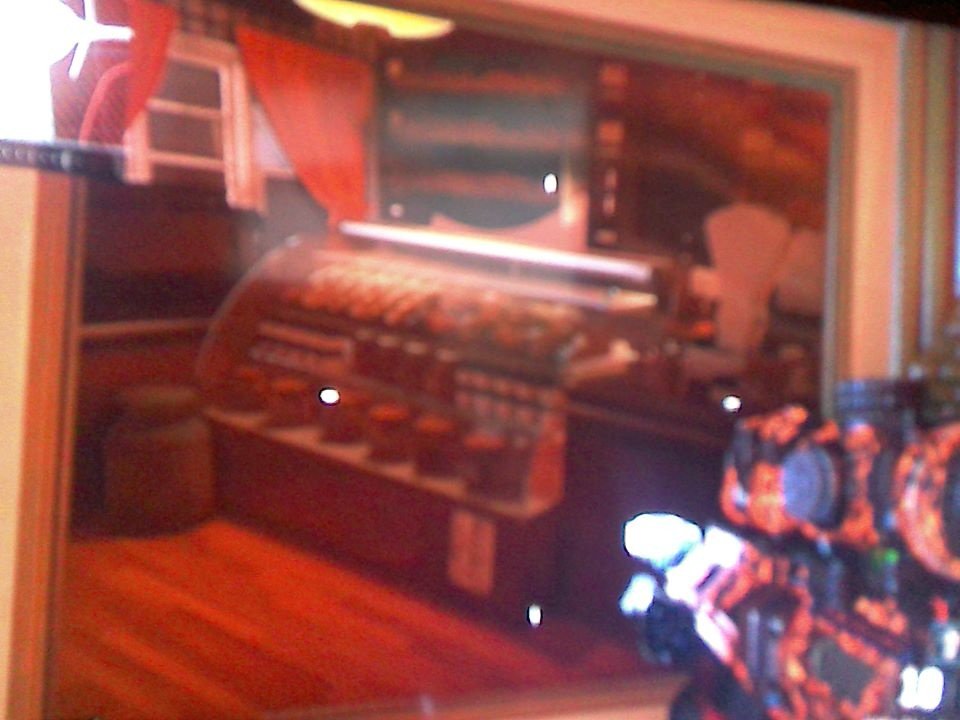 Onclavemike1's tweet photo. @HollowPoiint it's the candy shop from buried on splash none noticed Easter egg https://t.co/d6I4jzUlKS