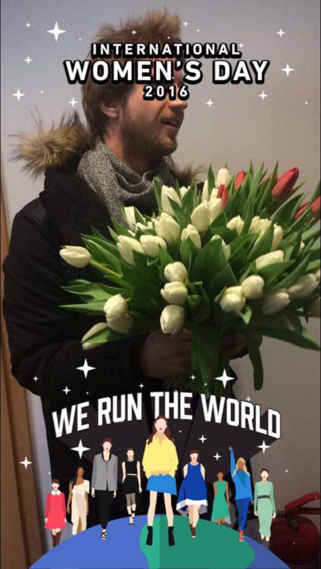feed_bacon's tweet photo. #HappyWomensDay from the #feedbacon #family https://t.co/QWJ3IHzC4r