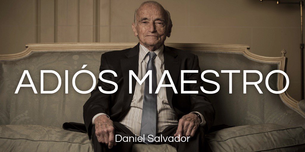 Daniel Salvador tweet media