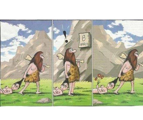 С праздником, барышни и дамы!))