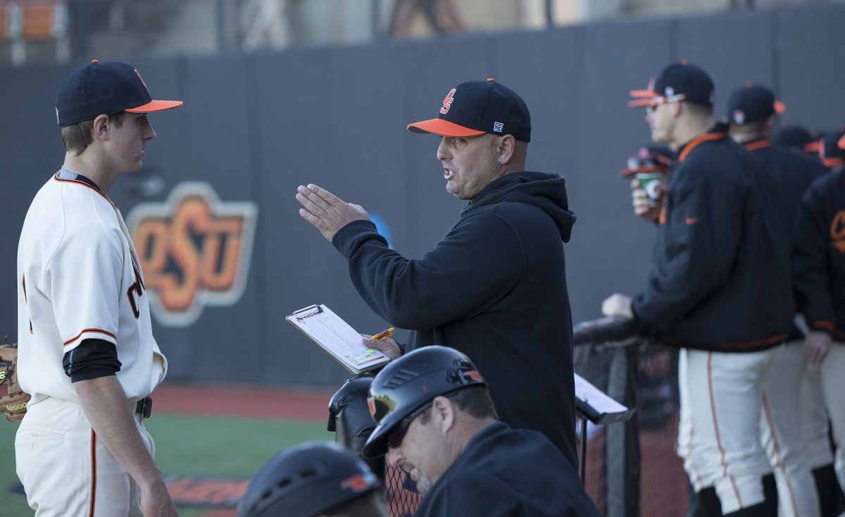 Follow today's action 
Listen: <a href="/StillwaterNow/">Stillwater Radio</a> KSPI 93.7 FM or okstate.com/watch
Stats: stats.statbroadcast.com/statmonitr/?id…