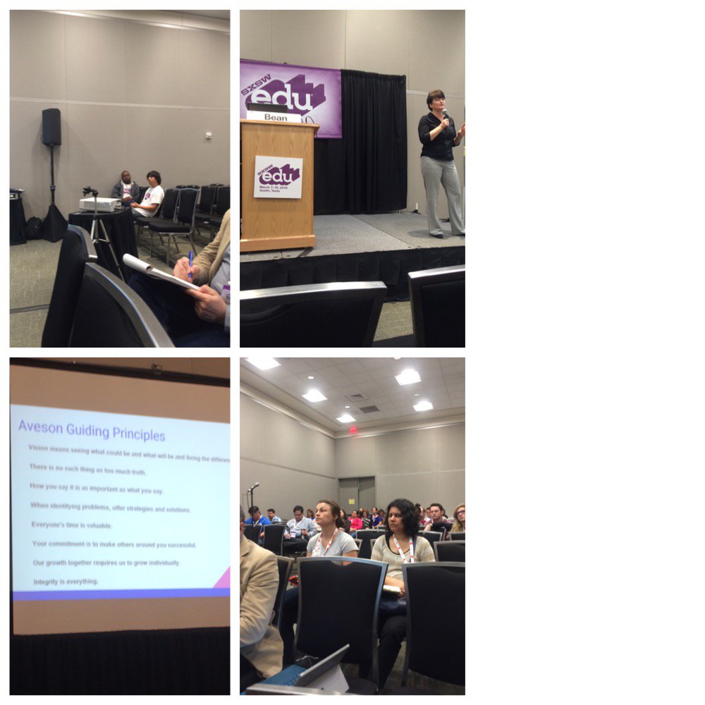 EducatorsCoop's tweet photo. @PMLNetwork @AvesonCharter #SXSWedu2016 #scswedu https://t.co/xpmRACCYnV