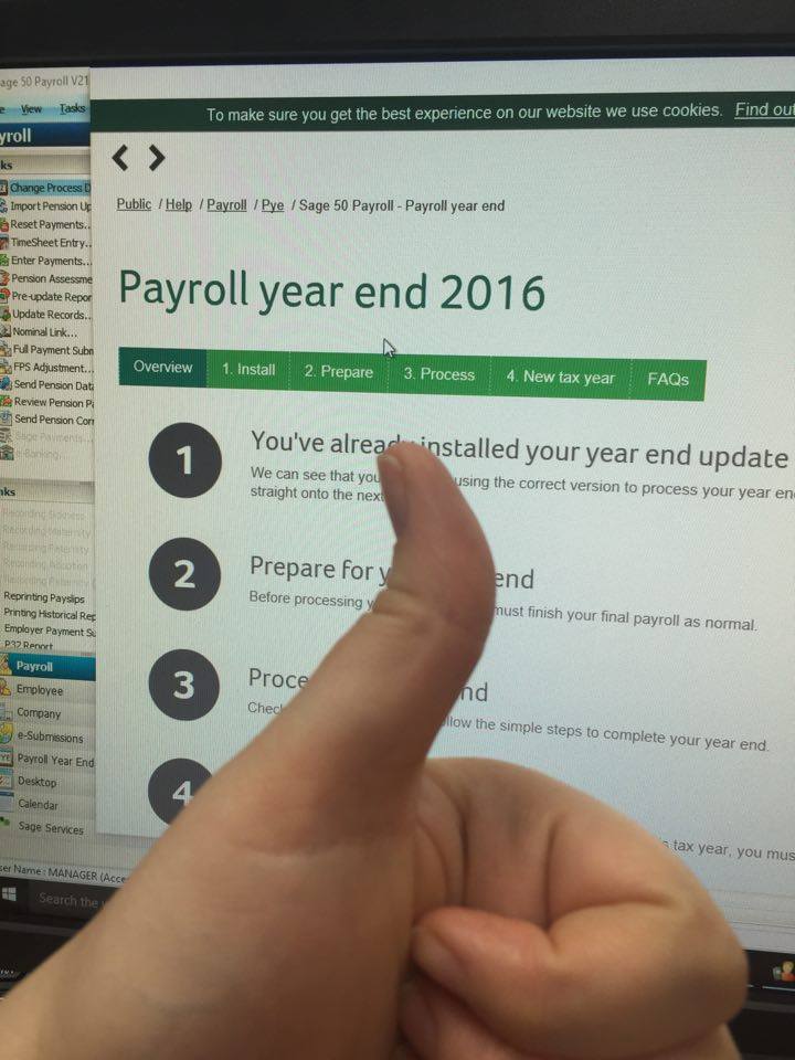 taxpointdirect's tweet photo. #GetPYEDone https://t.co/4wMzhLlyg3