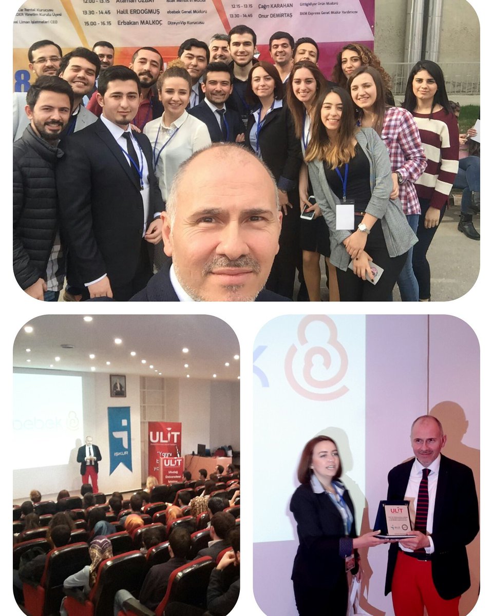 emreurfali's tweet photo. #ebebekkariyer Uludağ Üniversitesindeydik! Teşekkürler  @ulit1998 😉👍 https://t.co/xLSOrpEWzF