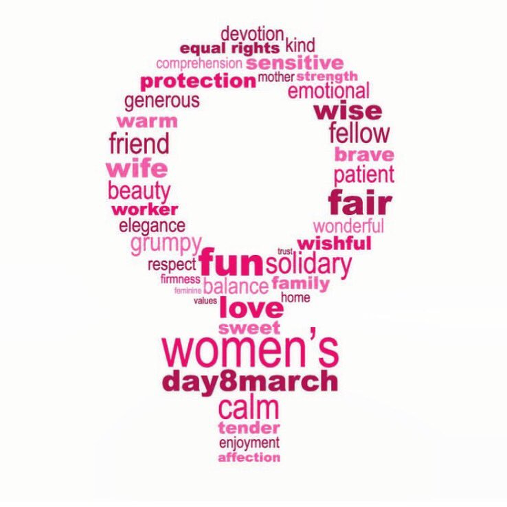 ChopraFNDN's tweet photo. Happy International Women's Day! #IWD2016 https://t.co/Cs9x8btz7T
