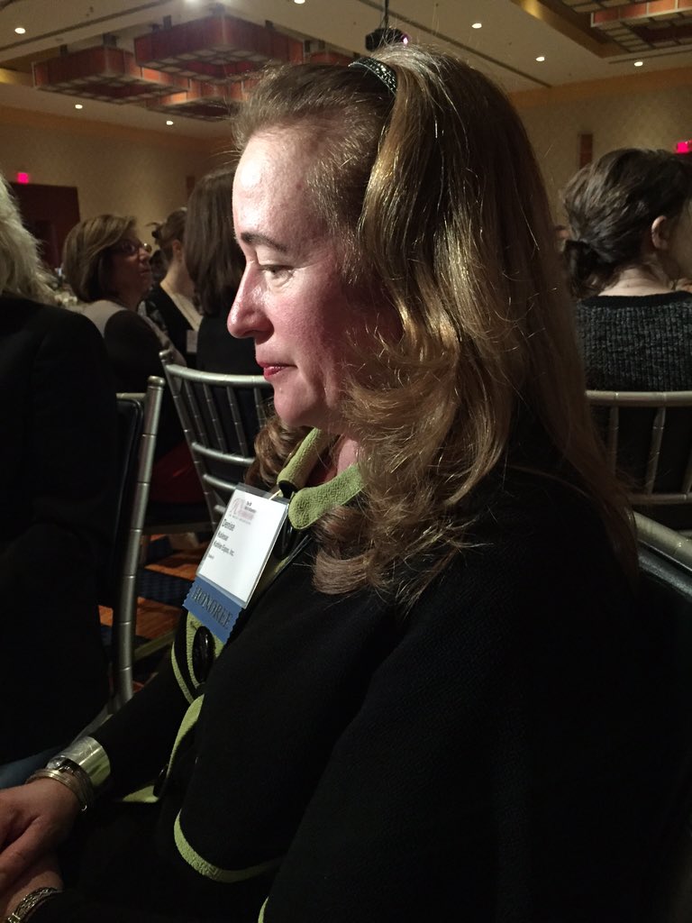 Now recognizing: Denise Kolesar from <a href="/KohlerExpos/">Kohler Expos, Inc.</a> #grbj50women