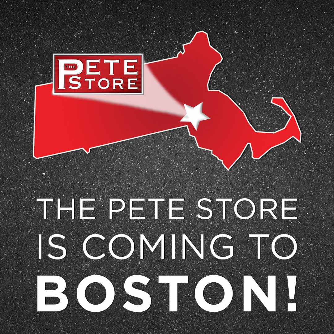 ThePeteStore's tweet photo. Now offering support spanning 1,000mi from Massachusetts to Georgia. #Peterbit #ThePeteStore https://t.co/RQWKG7JS6j https://t.co/uM3yyDhD1M