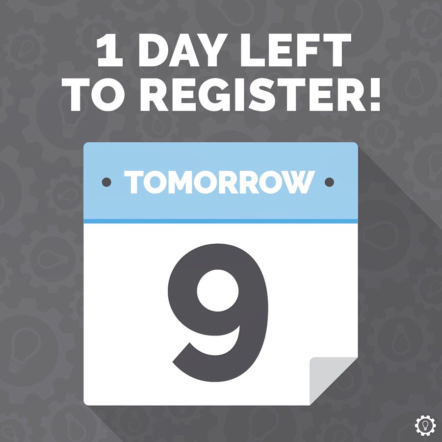 digitaladlab's tweet photo. #BecomeCertifiedDigital Workshop is tmrw at 6:30pm-Register TODAY! https://t.co/eoJihOPwT5 #digitaladlabto #digital https://t.co/zi0lOWyCvJ