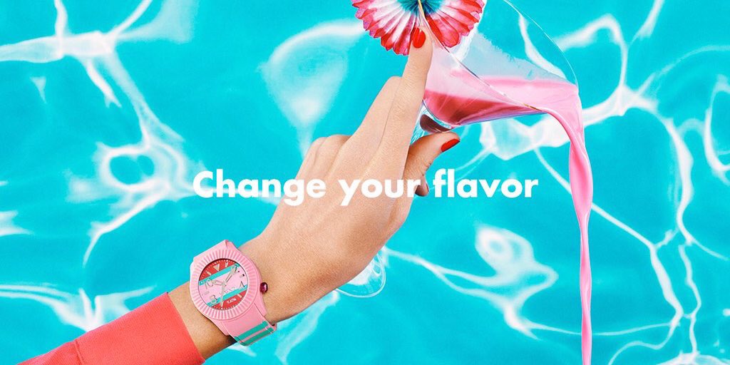Change your flavour. 🍸🍸🍸 Last #campaign for <a href="/watxandco/">watxandco</a> with @cesarsgr #artdirection