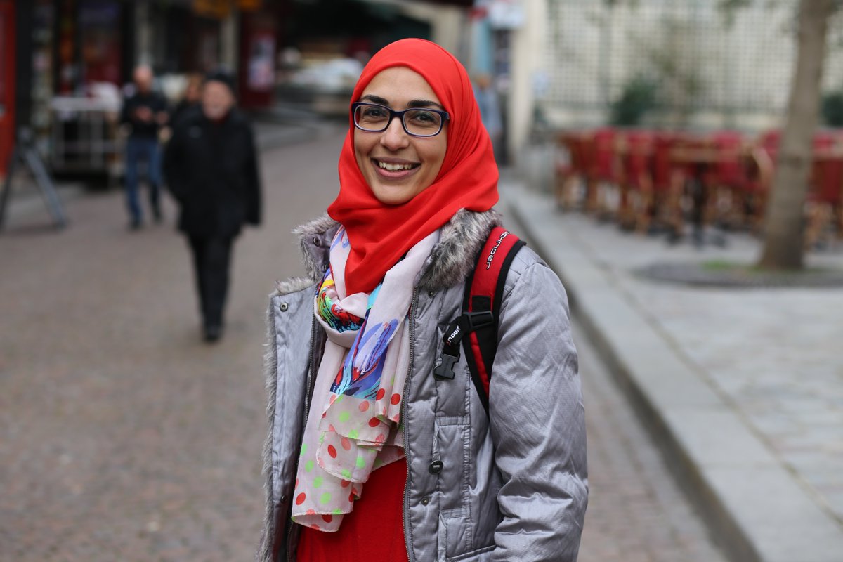 HOPAIP's tweet photo. "Equality exists during 365 days." #IWD2016 #HOPAIP #HumansofParis https://t.co/MND2nekmGj