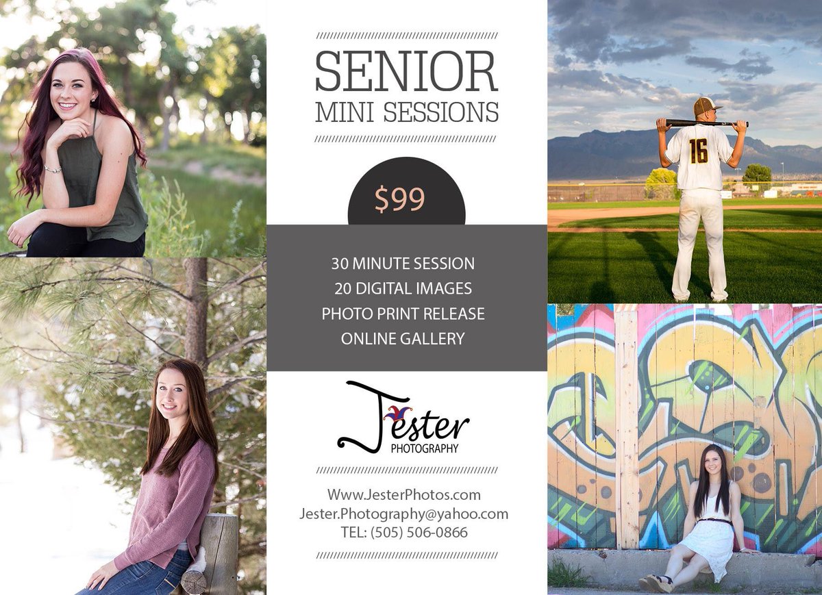JesterPhotos's tweet photo. $99 senior sessions, contact me now. https://t.co/v6Pt9aOVqs https://t.co/vI8pH3na8G