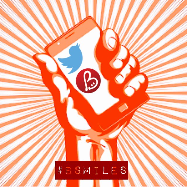 BsmilesApp's tweet photo. Got positivity? Passion? Knowledge to help others grow? Share YOUR #bsmiles. App launching summer ‘16. https://t.co/y6LEkjMShf