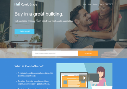 staffordbrian's tweet photo. CondoGrade: A financial report for your next condo association https://t.co/6lhd8hUihL via @vsaportas https://t.co/6KbOi5aJWz