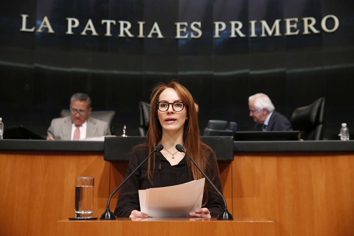 SenadoresdelPAN's tweet photo. #AUDIO
Sen. @GabyCuevas
Dictámenes de #ComUnidas de #RelacionesExteriores y de #Marina
https://t.co/XSt19Sj5er https://t.co/561c3z9zDx