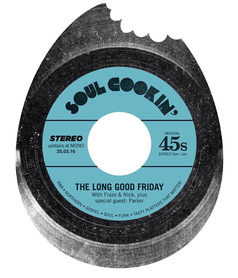 Soul Cookin is back!