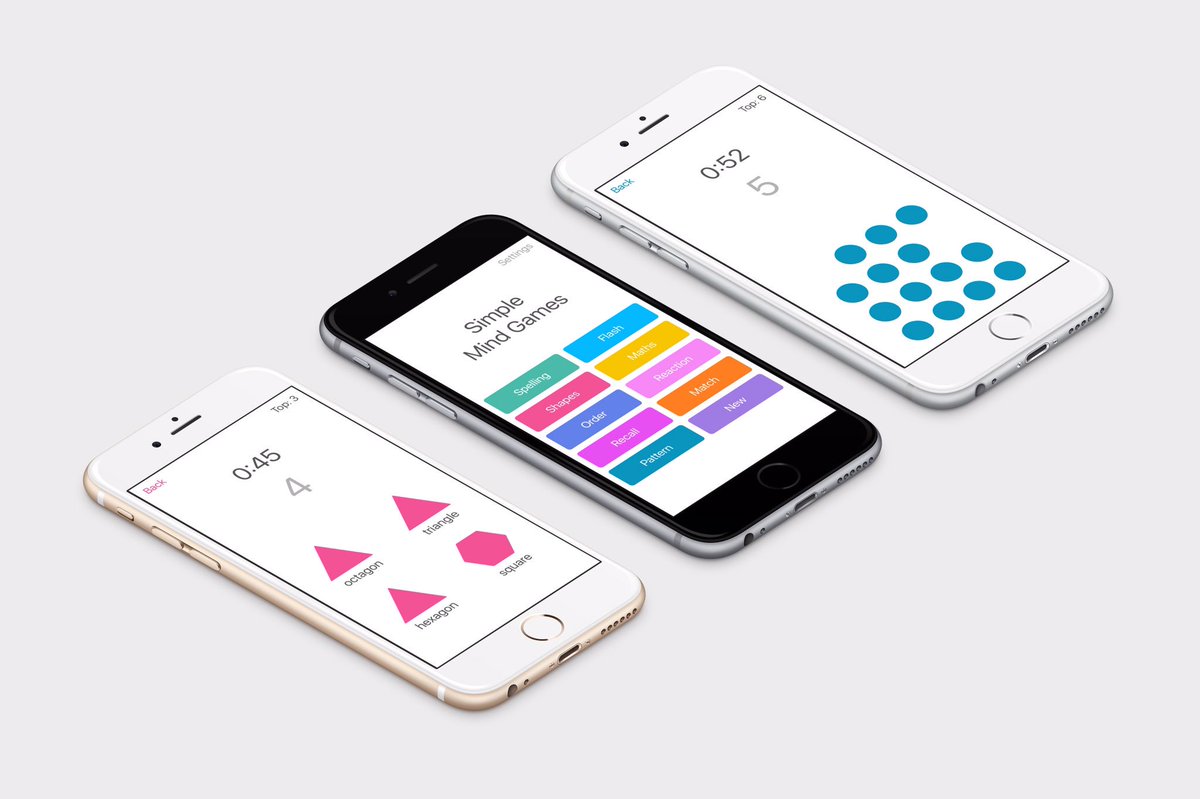 Simple Mind Games tweet media