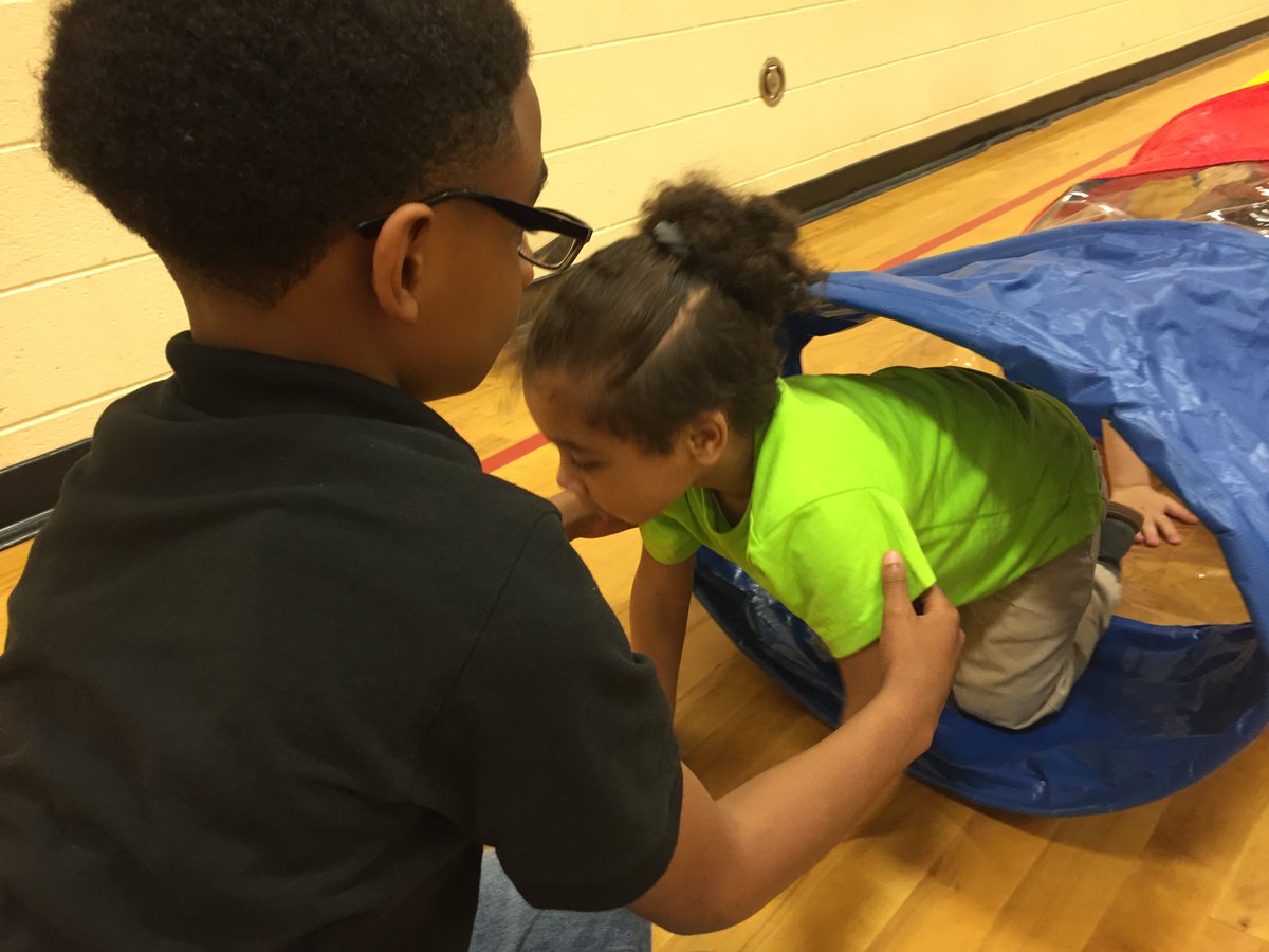 From fine to gross motor skills, the buddies are always working together with a smile to celebrate every moment!