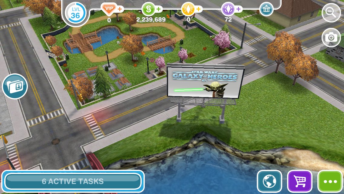 hufflepuffsRule's tweet image. STAR WARS IS IN THE SIMS TOO???? #simpocalypse #StarWars #thesimsfreeplay