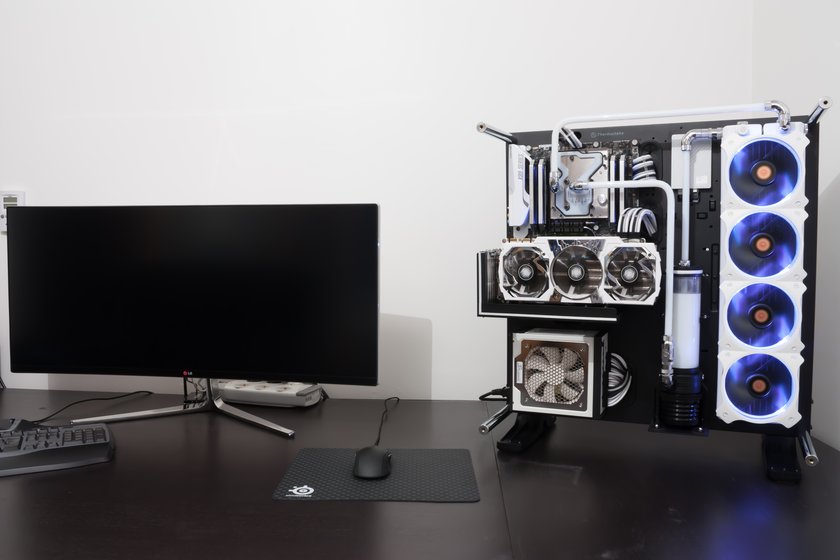 DatacLogistics's tweet image. Build of the week: Triptyk Core P5 shar.es/1C9kwD via @pcgamer #techupdates #gaming #pcworld