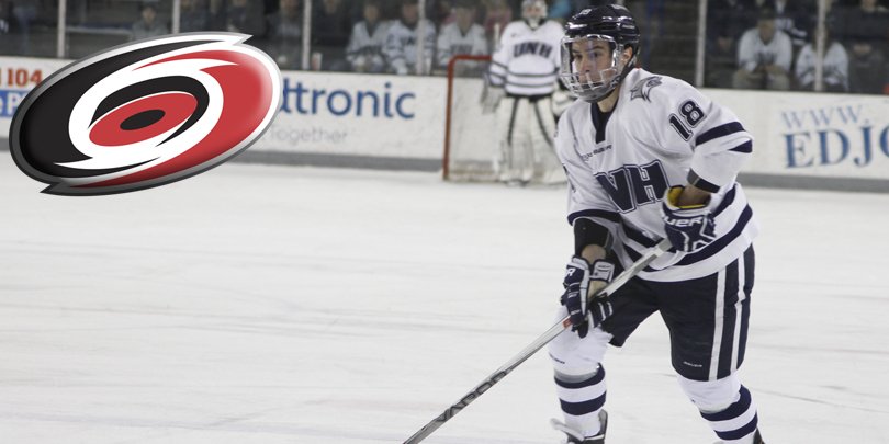 UNHWildcats's tweet photo. .@UNHHockey's Poturalski Inks Deal with Carolina Hurricanes https://t.co/f8MoSEYPAx https://t.co/oqtviqrHpF