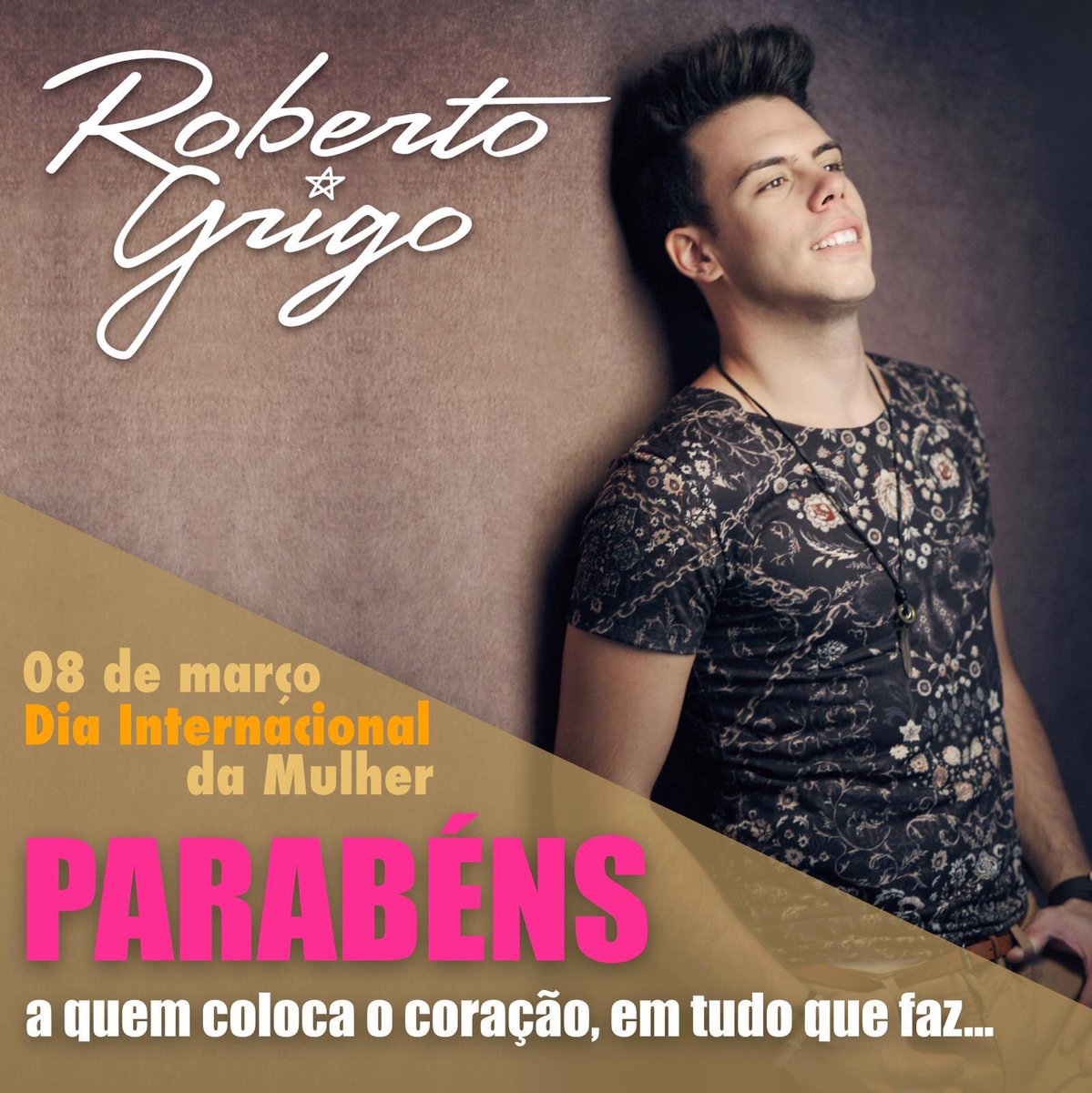 roberto_grigo's tweet photo. Todo dia, é dia delas... ❤️ #DiaInternacionalDaMulher https://t.co/CpAqt6ADAn