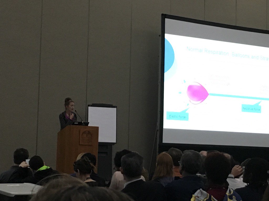 DrBrettHP's tweet photo. Enjoying some good talks by HealthPartners colleagues at SHM 2016. Awesome to work with so many good teachers! https://t.co/AiimoalJHb